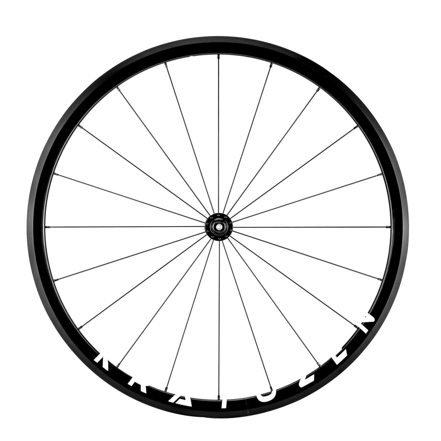 Kratozen BlazeOne Aluminium Black Fixed Gear Track Wheelset - Kratozen