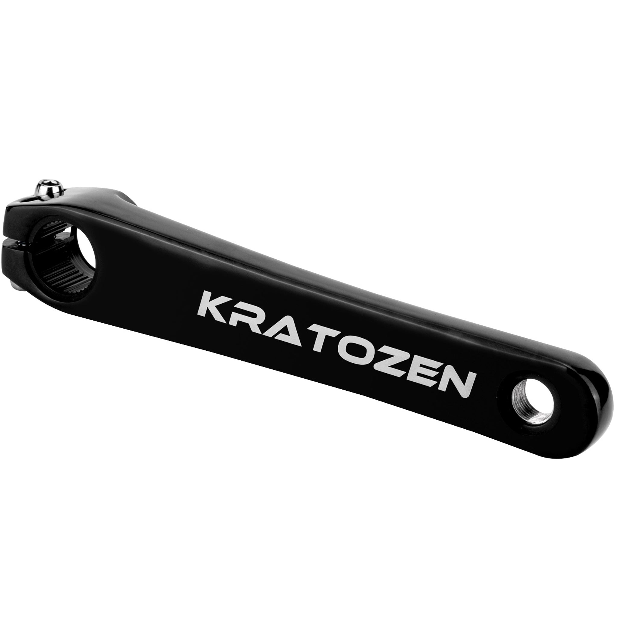 Kratozen ForceFlex Hollowtech Track Fixed Gear Crankset