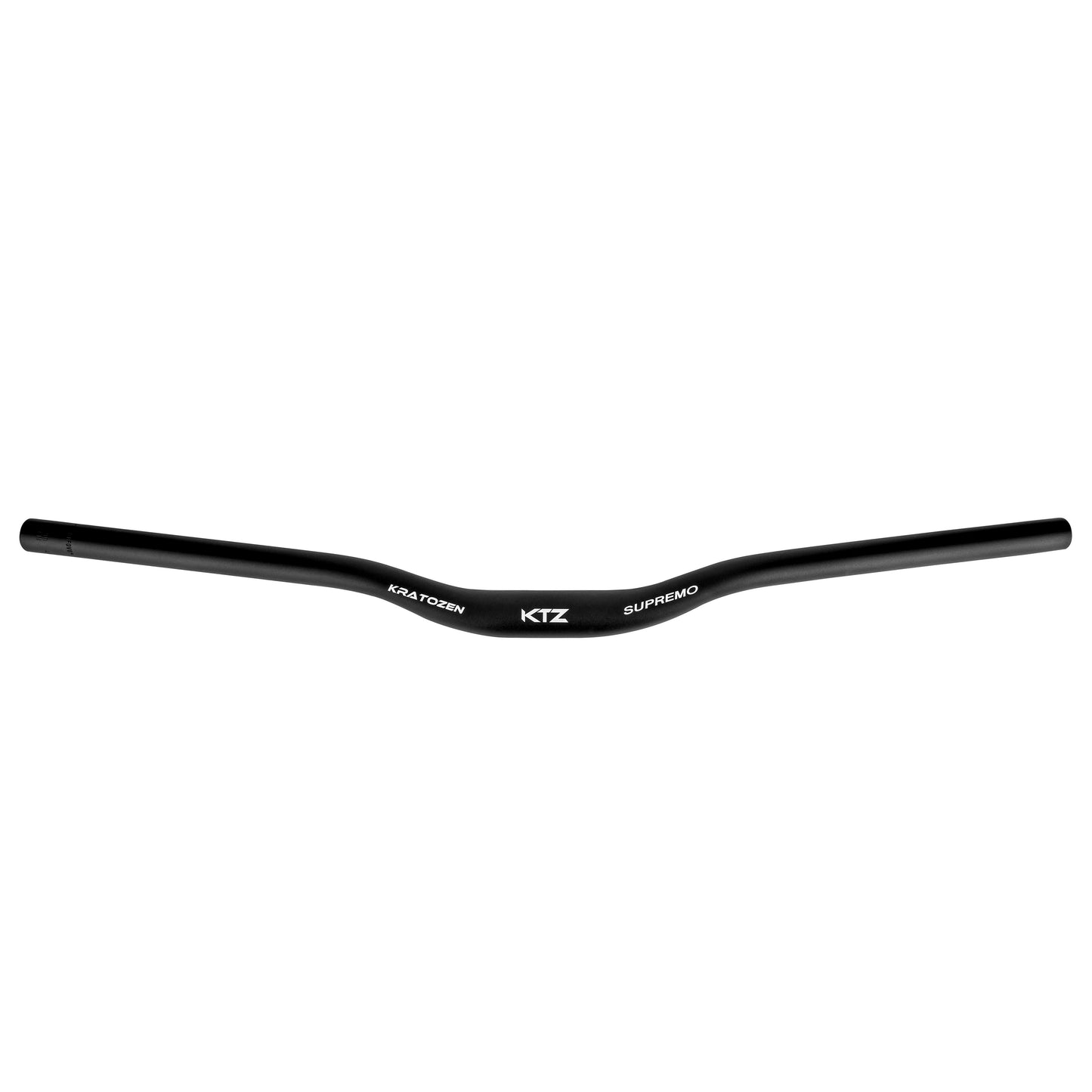 Kratozen Supremo 31.8mm 680mm Fixed Gear Handlebar - Kratozen