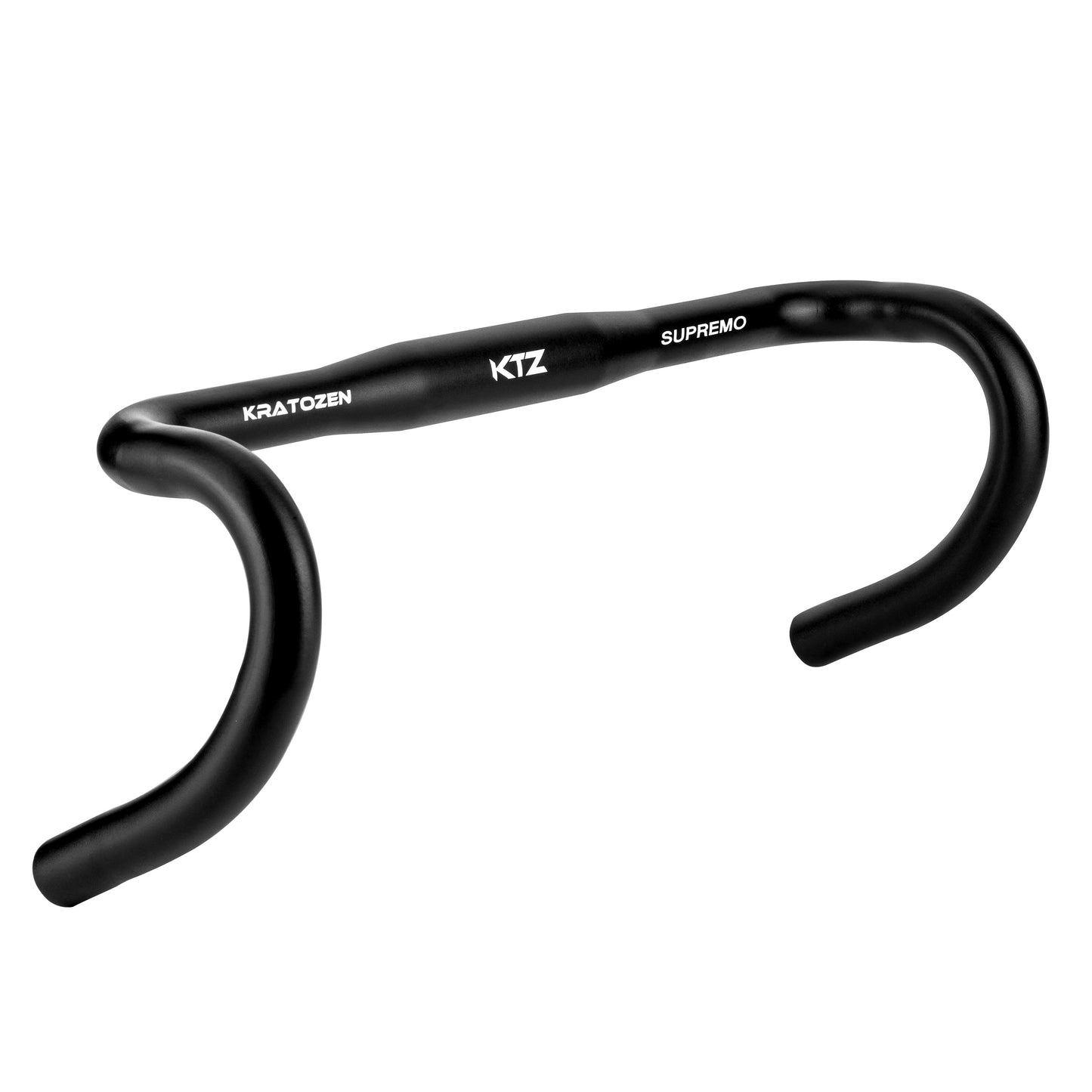 Kratozen Supremo 31.8mm Track Fixed Gear Dropbar - Kratozen