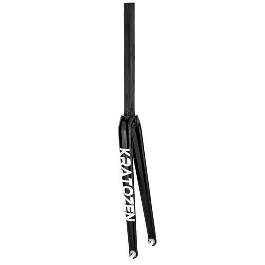 Kratozen Full Carbon Straight 700c Fork Gloss - Kratozen