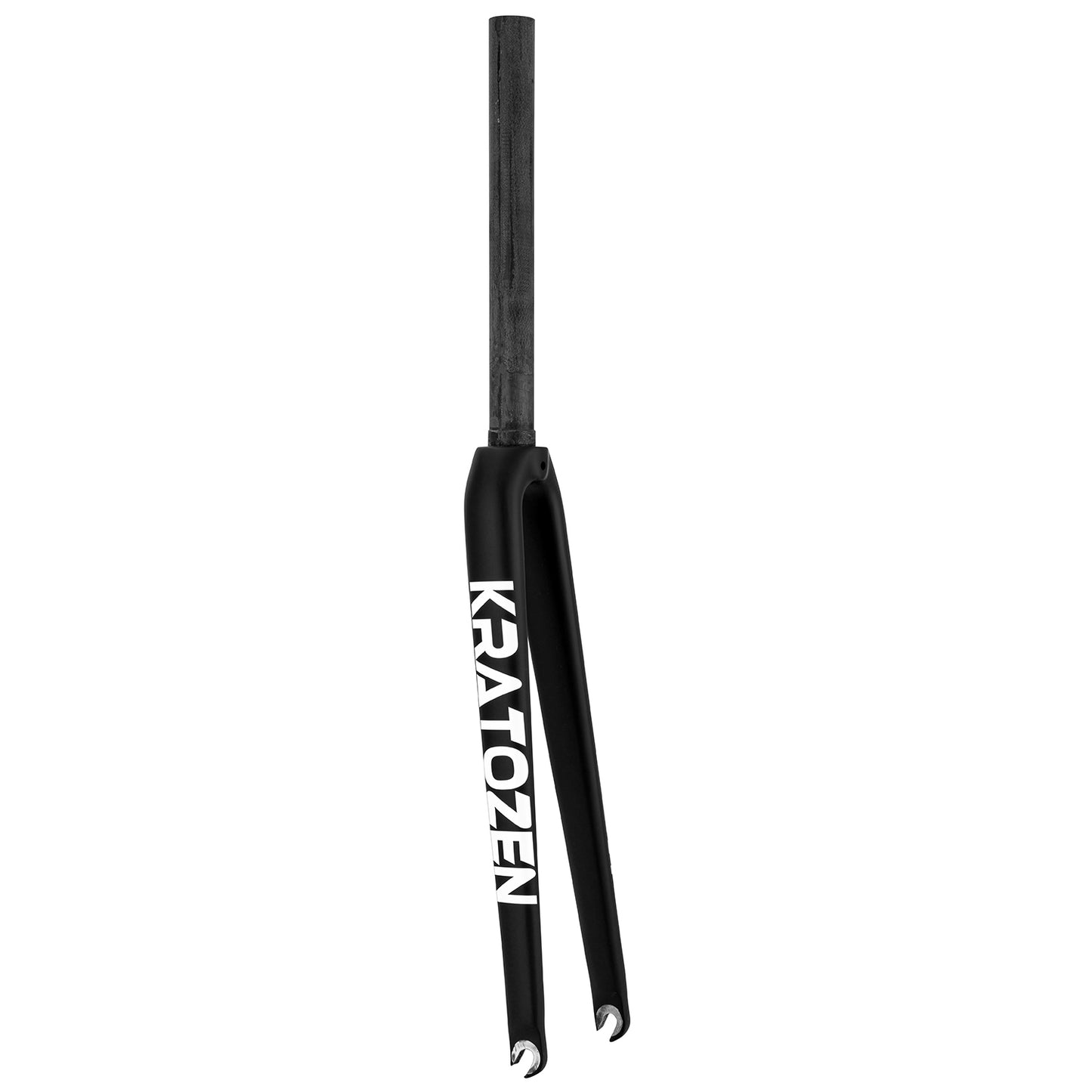 Kratozen Full Carbon Straight 700c Fork Matte - Kratozen