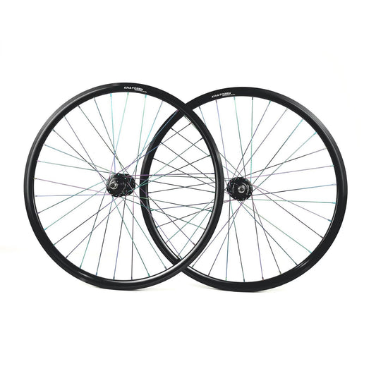 Kratozen Trickster 1st Edition Fixed Gear Wheelset